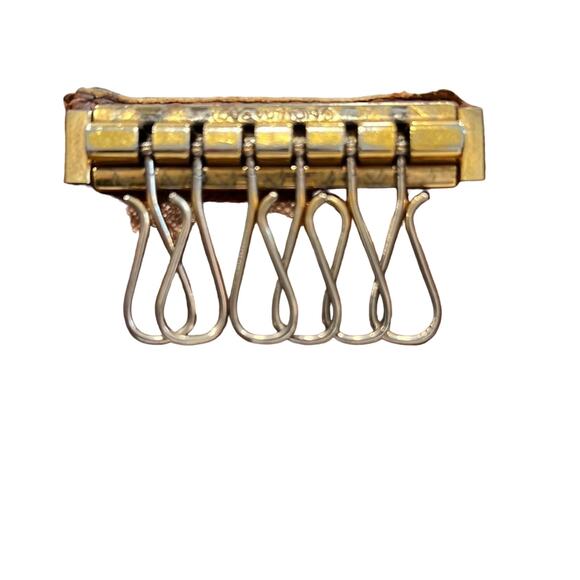 Louis Vuitton Monogram Leather Key Holder (LVXX016) - Picture 4 of 6